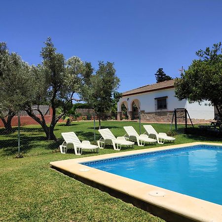 Casa Rural El Laurel Con Piscina Privada Conil De La Frontera Extérieur photo
