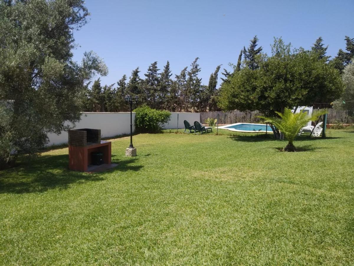 Casa Rural El Laurel Con Piscina Privada Conil De La Frontera Extérieur photo