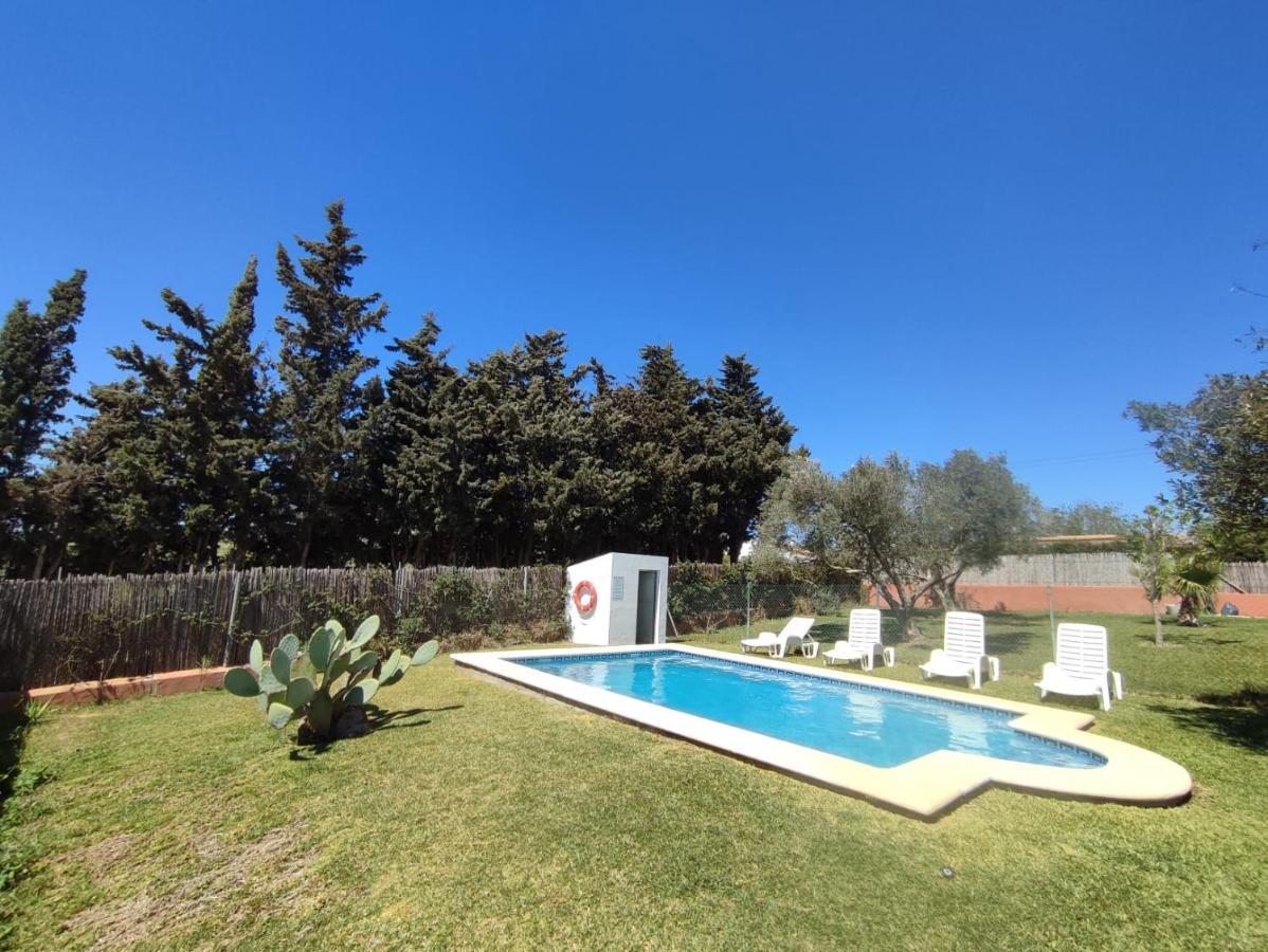 Casa Rural El Laurel Con Piscina Privada Conil De La Frontera Extérieur photo