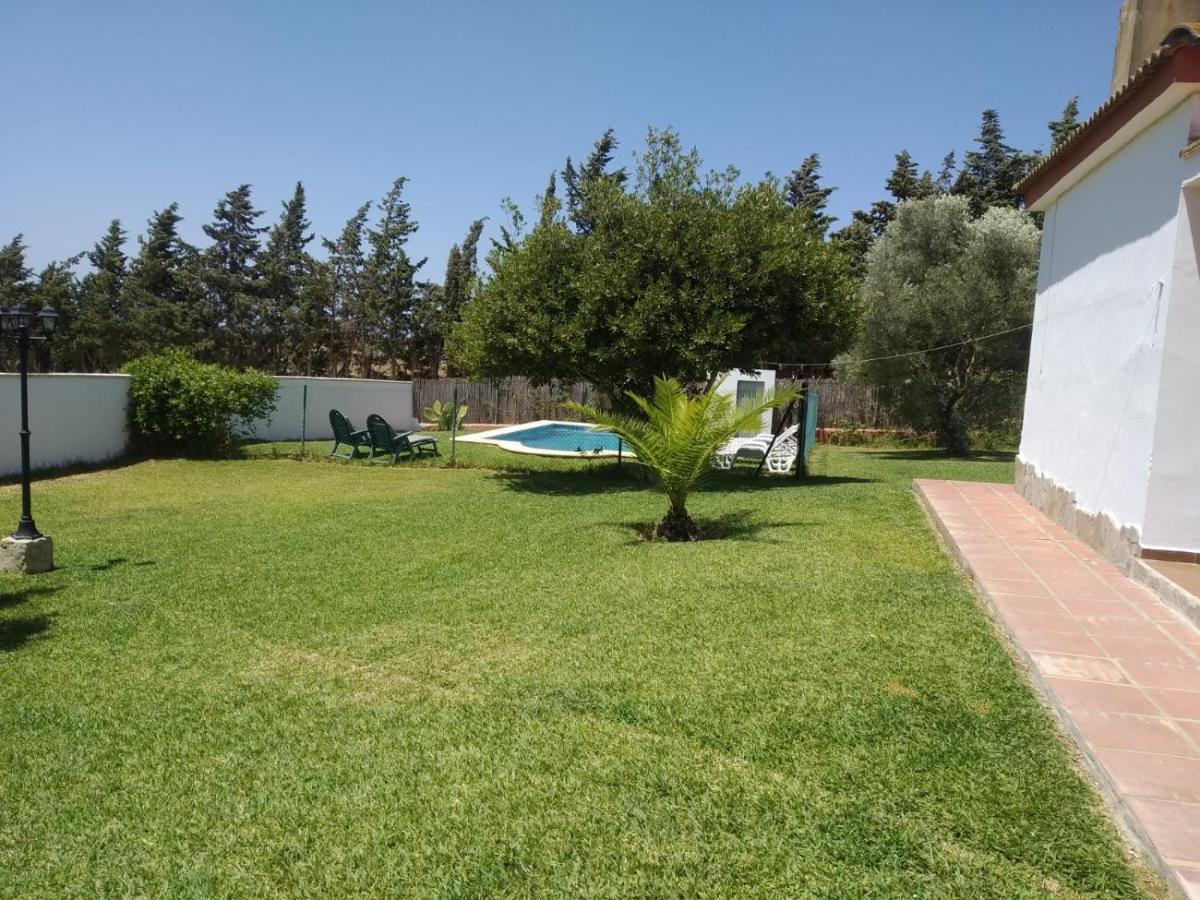 Casa Rural El Laurel Con Piscina Privada Conil De La Frontera Extérieur photo