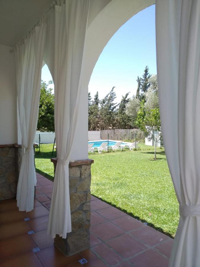Casa Rural El Laurel Con Piscina Privada Conil De La Frontera Extérieur photo