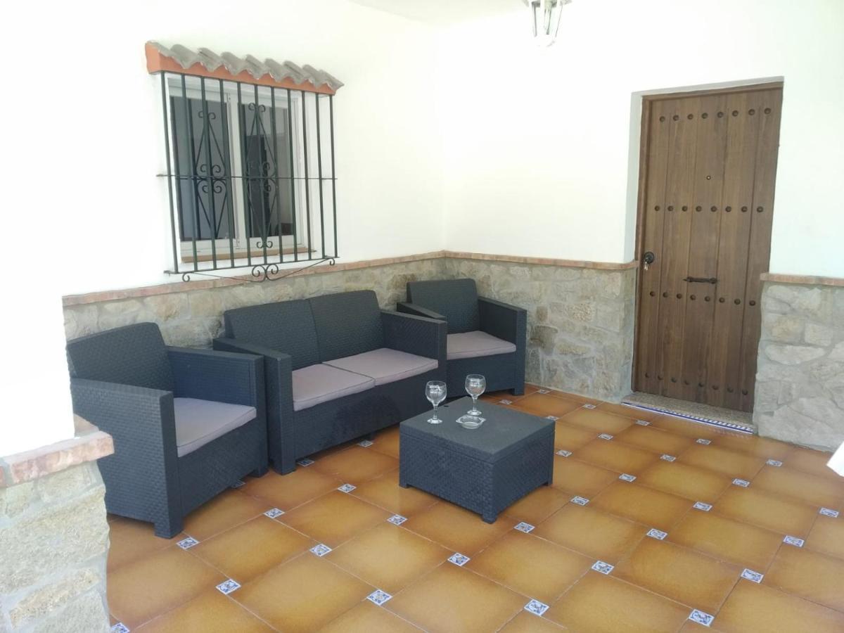 Casa Rural El Laurel Con Piscina Privada Conil De La Frontera Extérieur photo