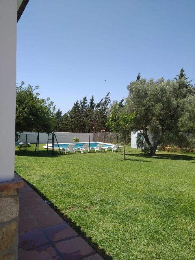 Casa Rural El Laurel Con Piscina Privada Conil De La Frontera Extérieur photo