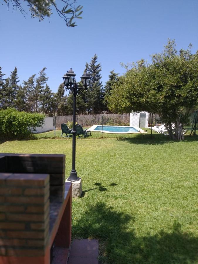 Casa Rural El Laurel Con Piscina Privada Conil De La Frontera Extérieur photo