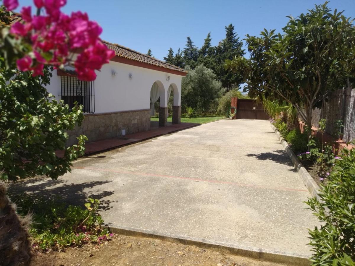 Casa Rural El Laurel Con Piscina Privada Conil De La Frontera Extérieur photo
