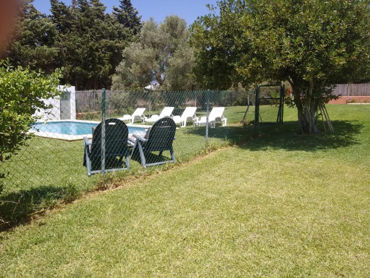 Casa Rural El Laurel Con Piscina Privada Conil De La Frontera Extérieur photo