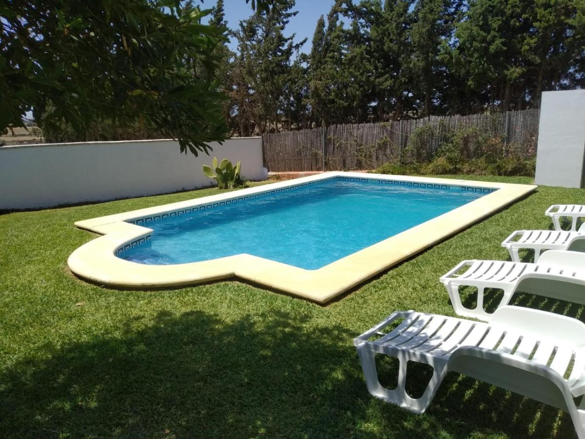 Casa Rural El Laurel Con Piscina Privada Conil De La Frontera Extérieur photo
