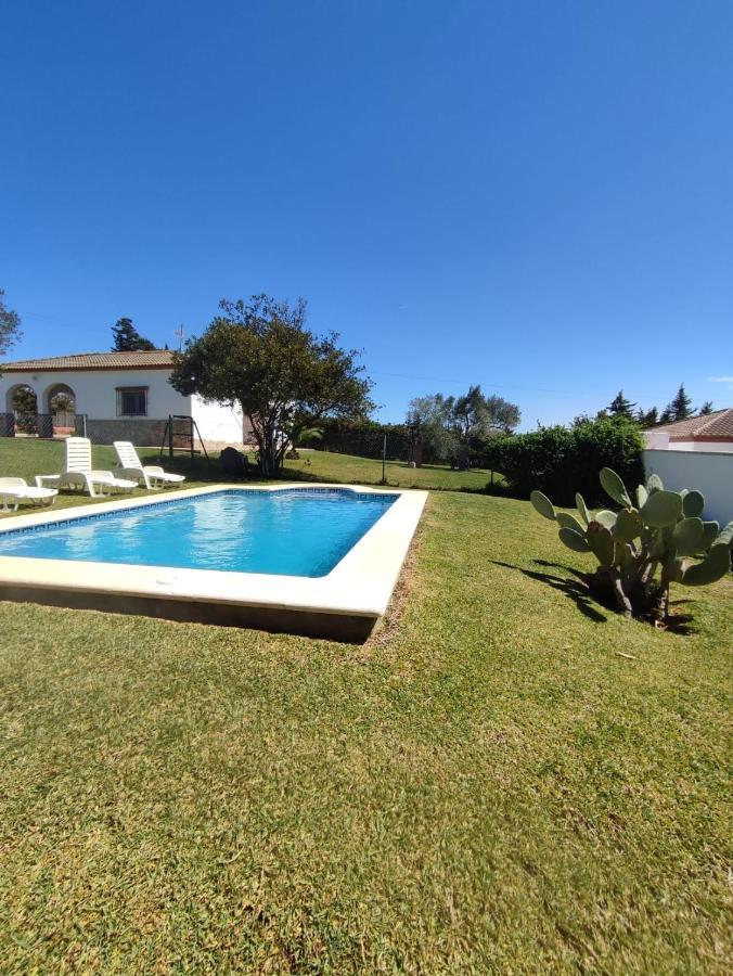 Casa Rural El Laurel Con Piscina Privada Conil De La Frontera Extérieur photo