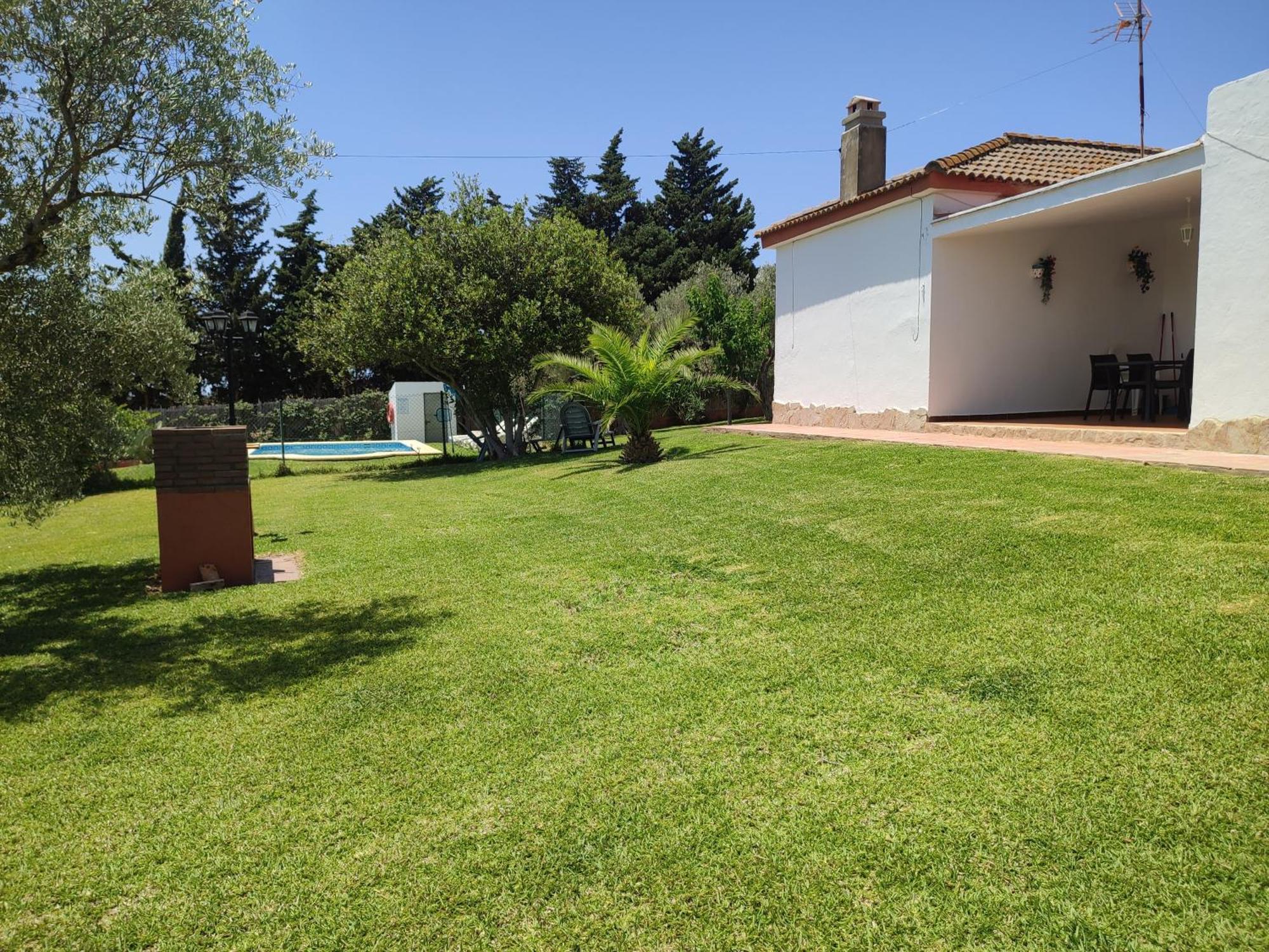 Casa Rural El Laurel Con Piscina Privada Conil De La Frontera Extérieur photo
