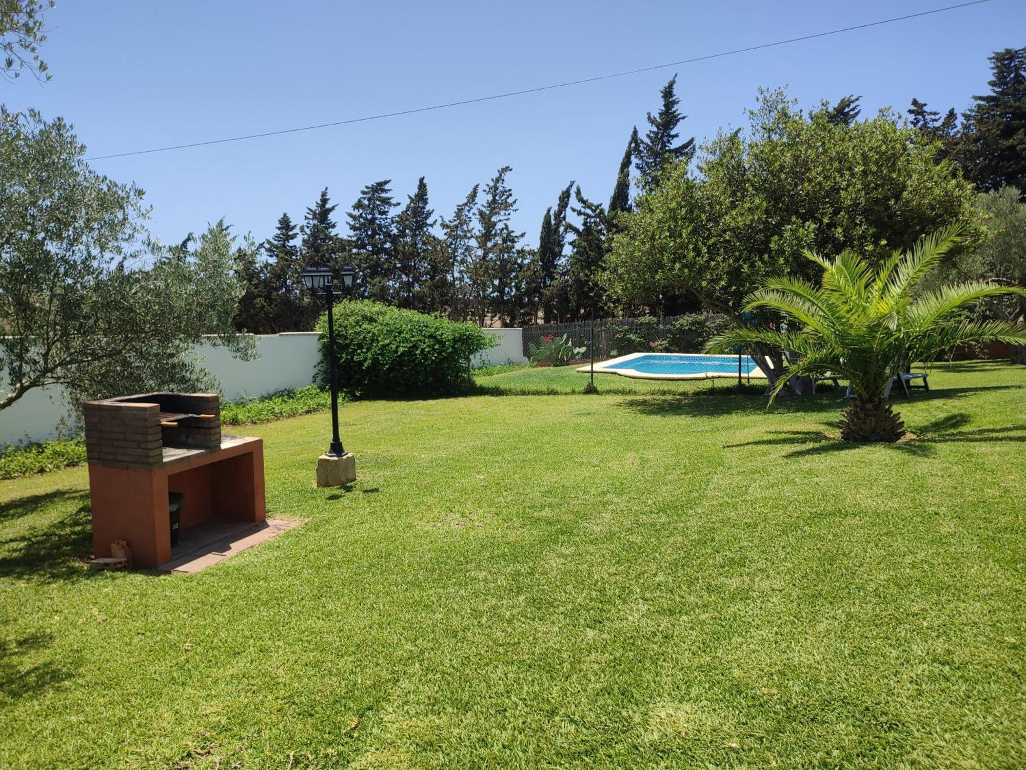 Casa Rural El Laurel Con Piscina Privada Conil De La Frontera Extérieur photo